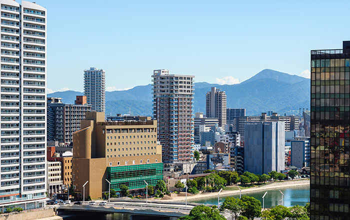 JR西小倉駅徒歩2分の好アクセス