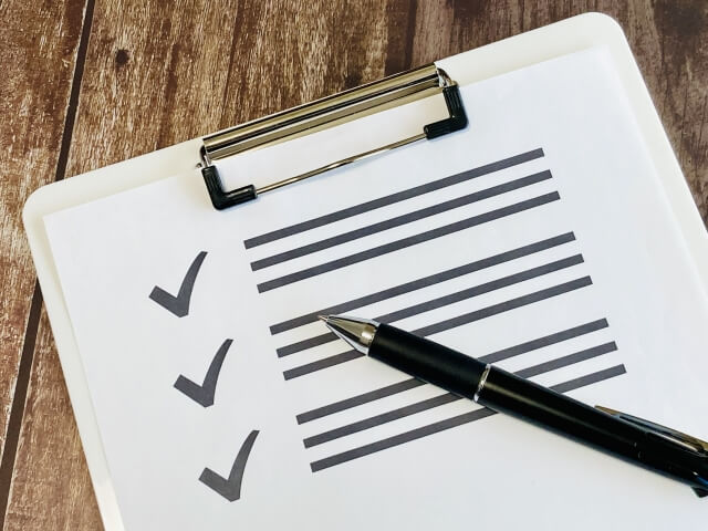 相談をスムーズに進めるための事前準備と持参書類の整え方