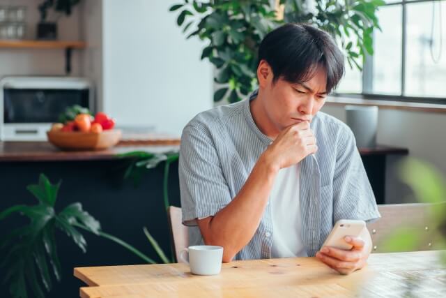 督促状に記載された連絡先へ自分から電話してはいけない理由